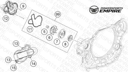 Assembly schematic