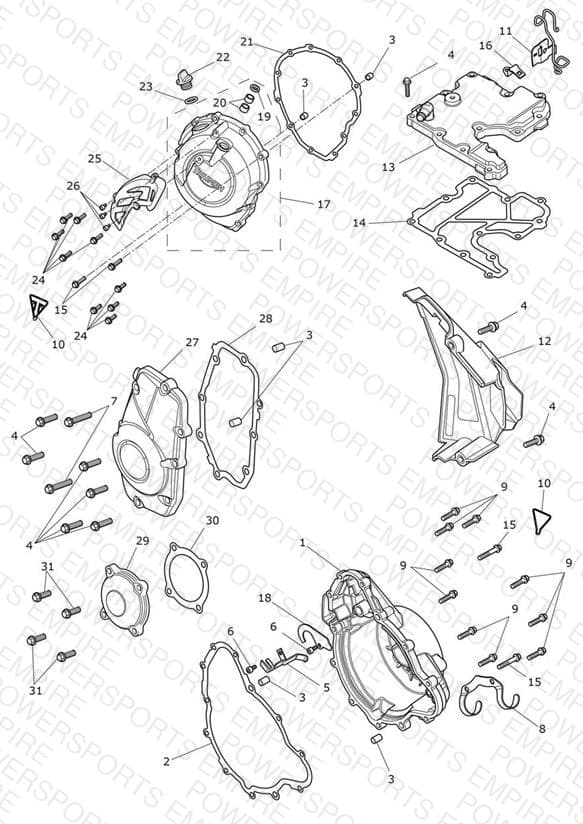 Engine Covers