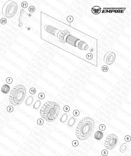 Assembly schematic