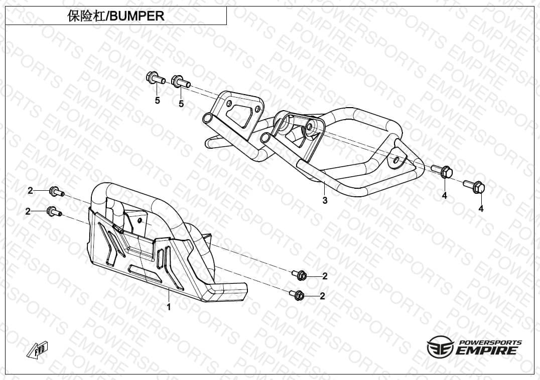 Assembly schematic
