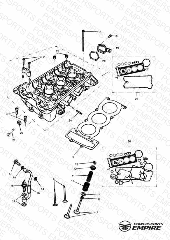 Assembly schematic