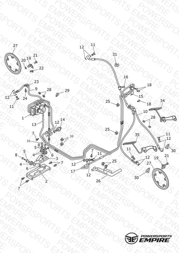 ABS Components