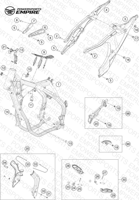 Assembly schematic