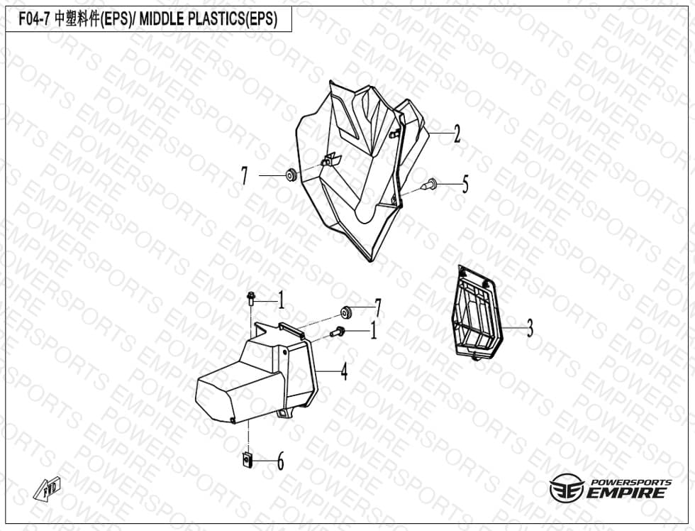 Assembly schematic