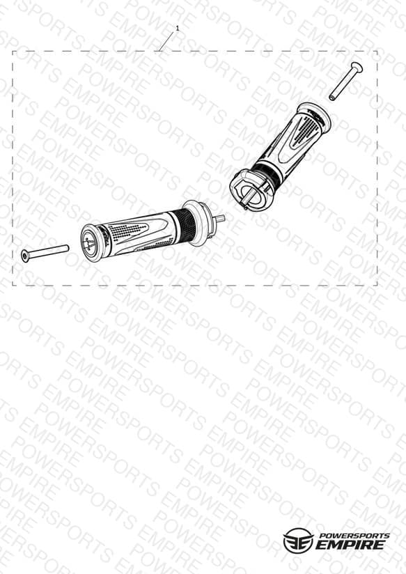 Heated Grip Kit