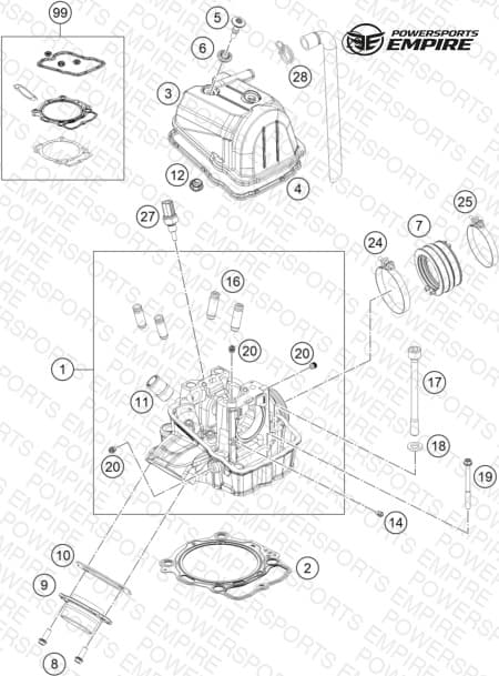 CYLINDER HEAD