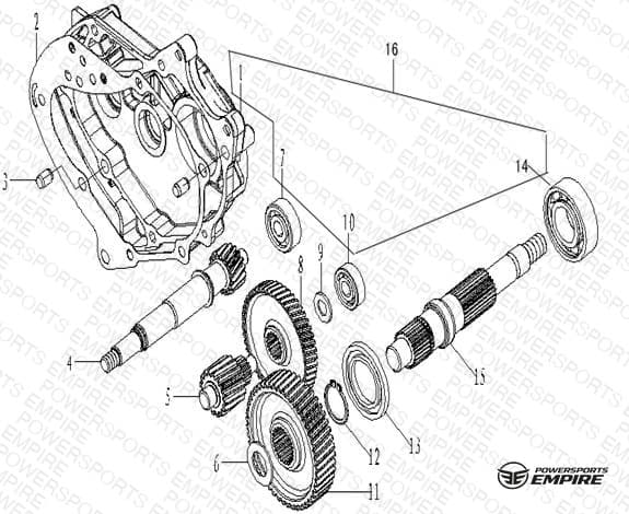 Assembly schematic