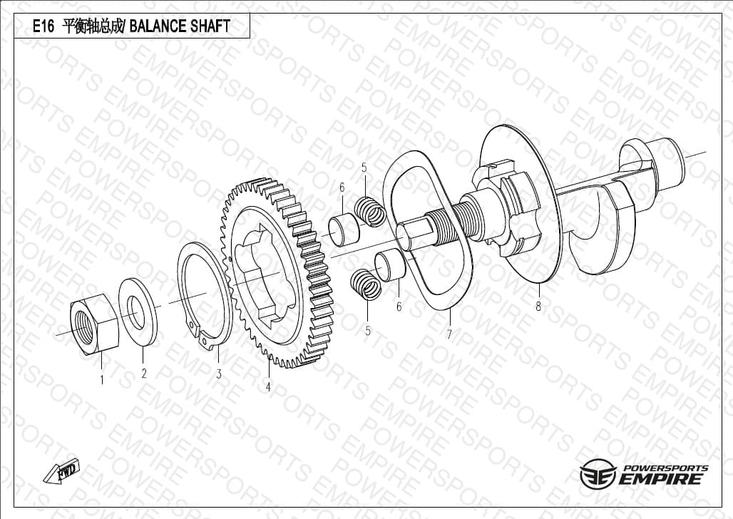 Assembly schematic