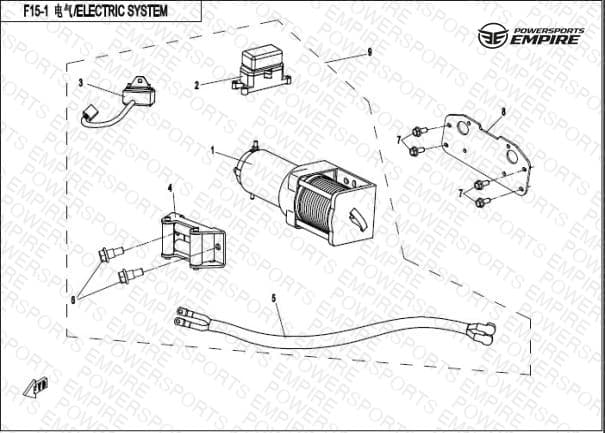 Assembly schematic