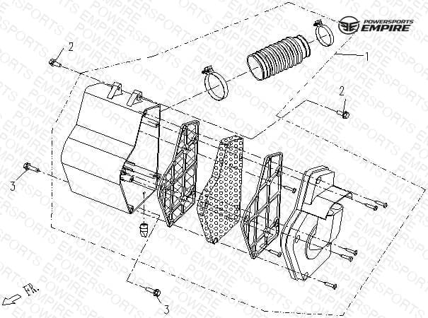 Assembly schematic