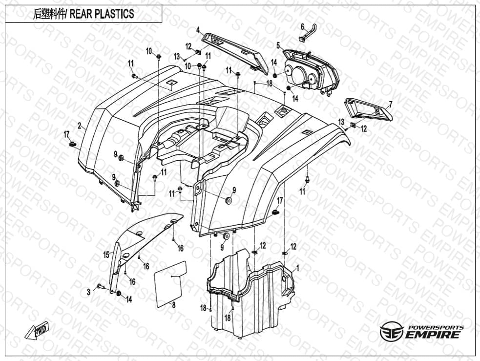 Assembly schematic