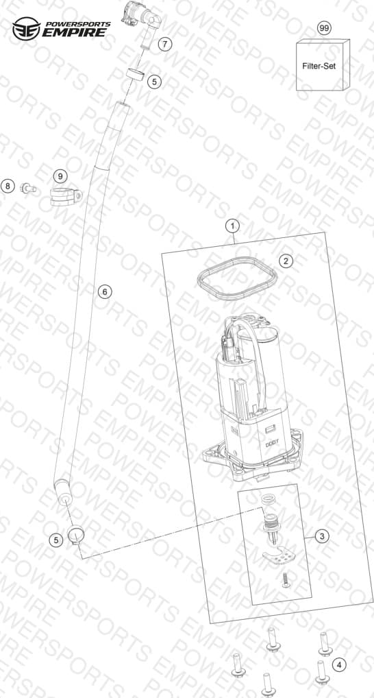 FUEL PUMP