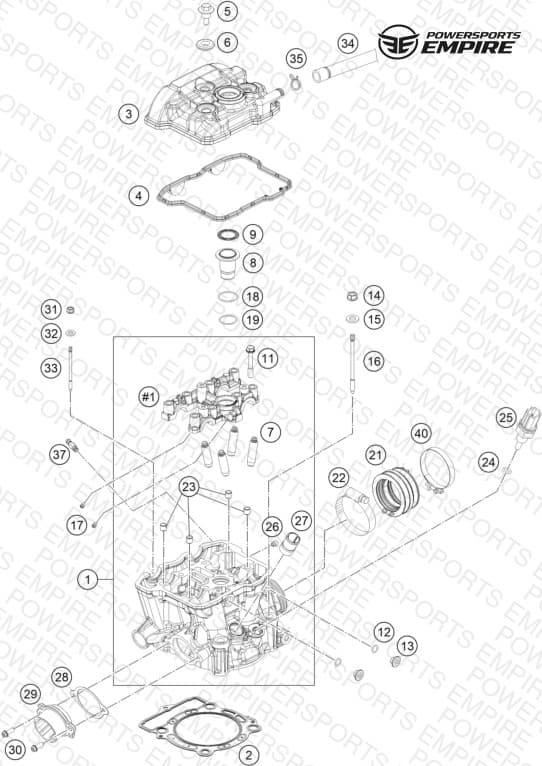 CYLINDER HEAD