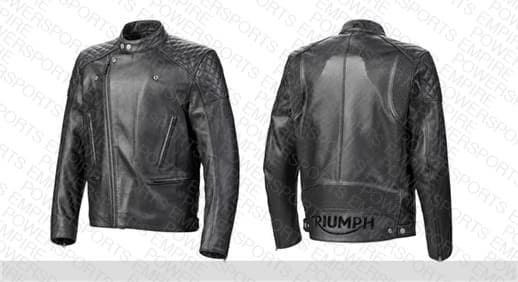 Braddan Asymmetric Jacket