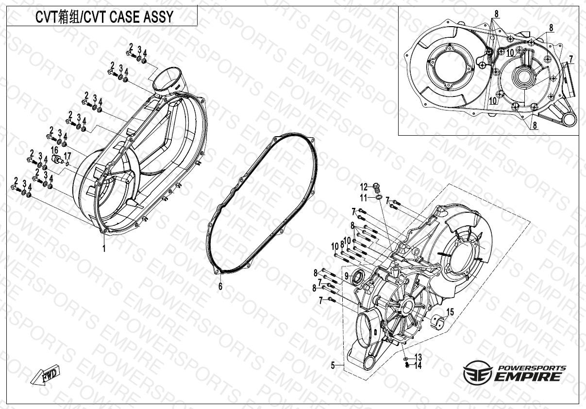 Assembly schematic