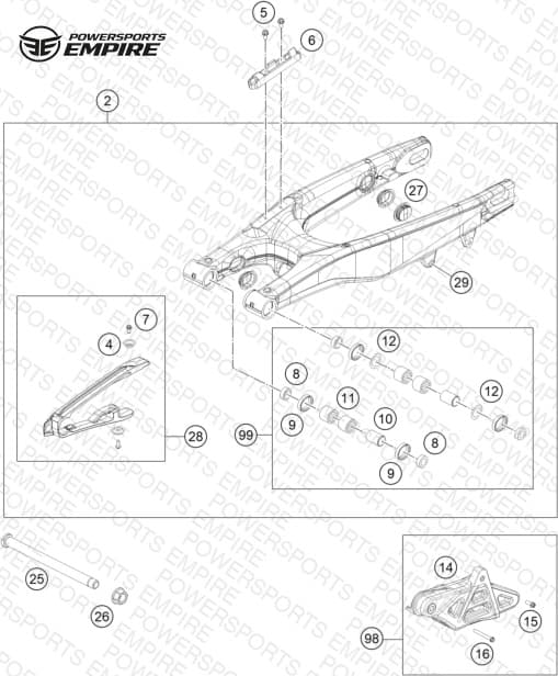 Assembly schematic