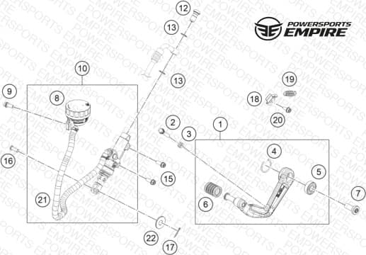 REAR BRAKE CONTROL