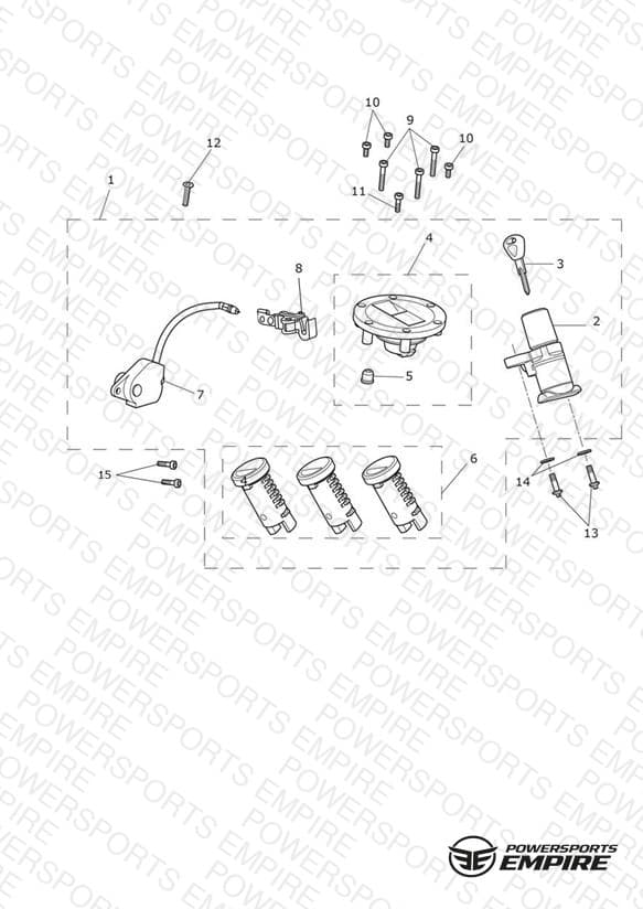 Assembly schematic