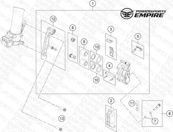Assembly schematic