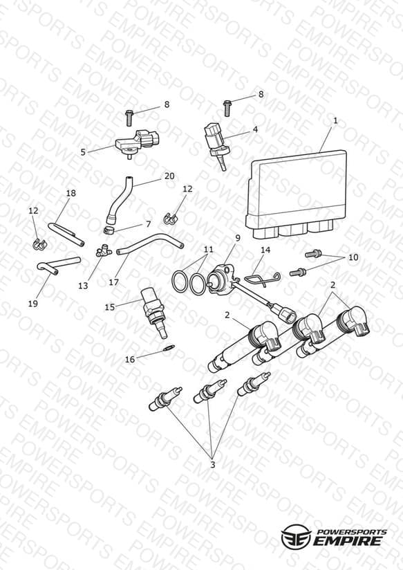 Engine Management System