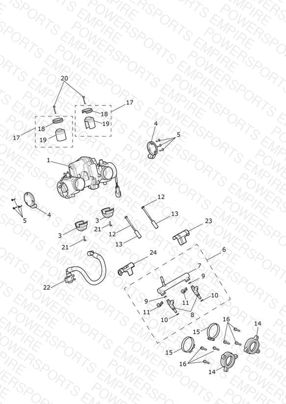 Throttle Bodies