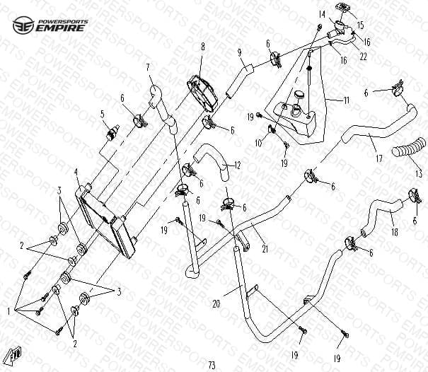 F23 — COOLING SYSTEM