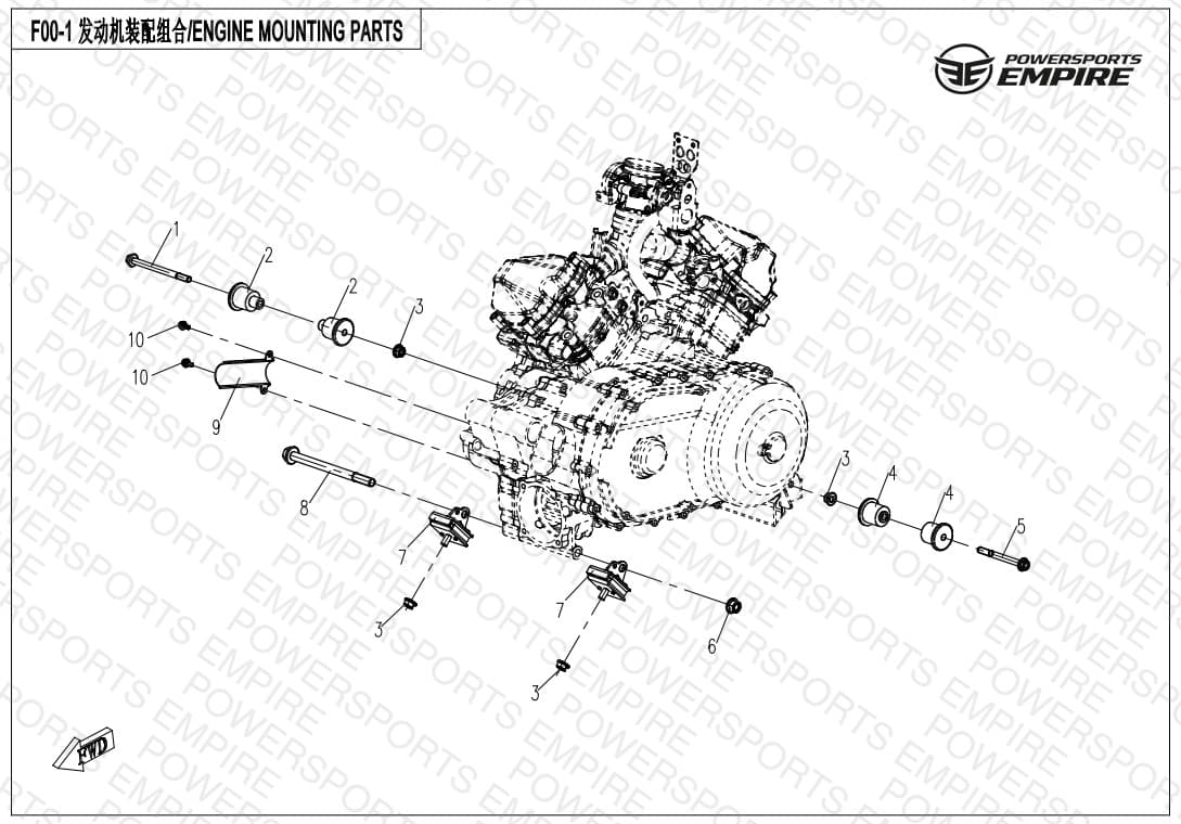 Assembly schematic