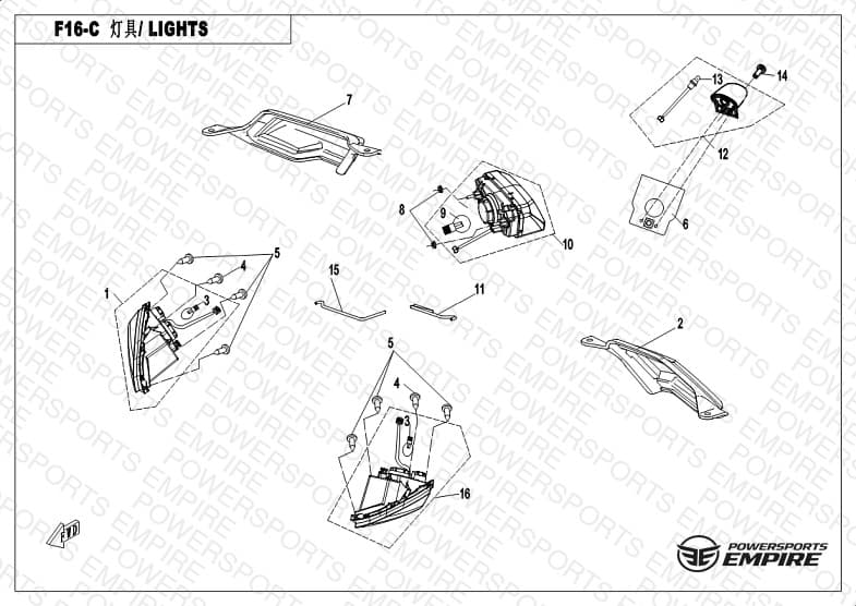Assembly schematic