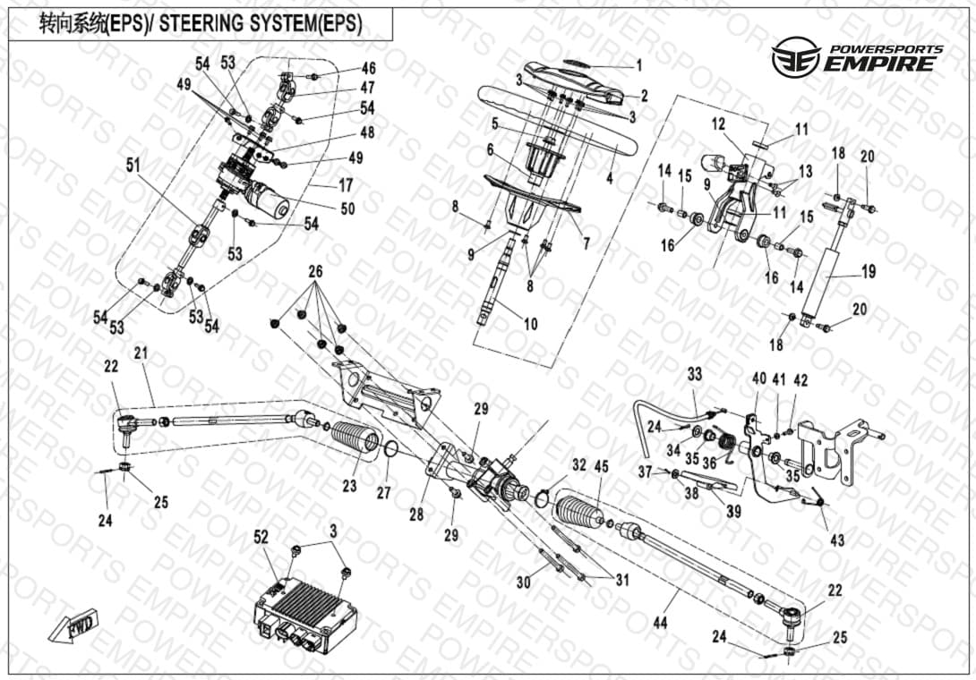 F10-B-V2 — STEERING SYSTEM(EPS)