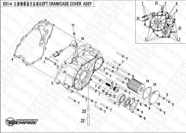 Assembly schematic