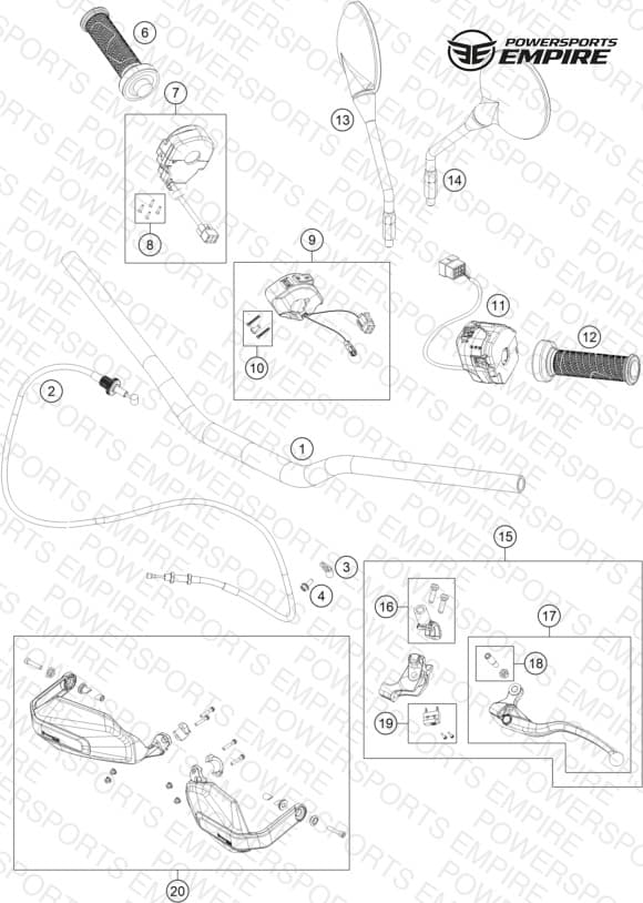 Assembly schematic