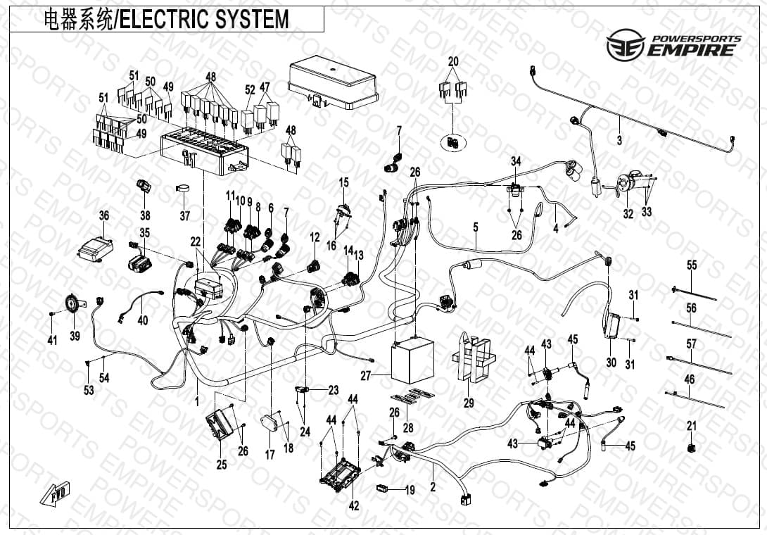 F15-1-V2 — ELECTRIC SYSTEM