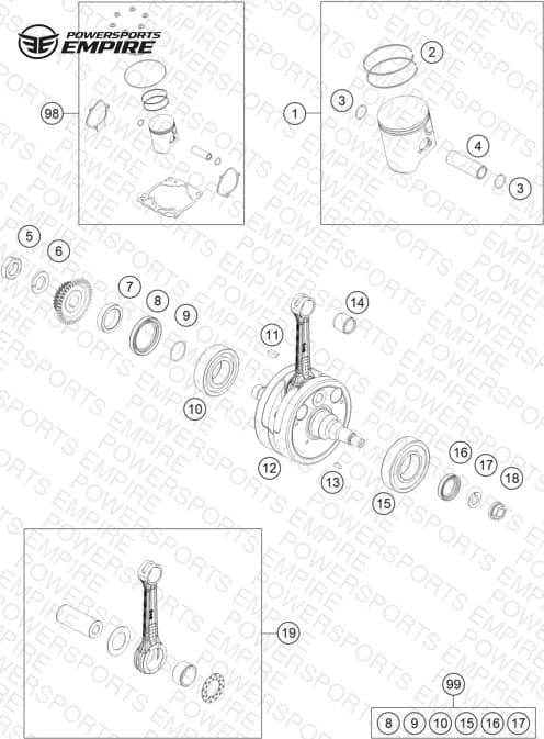 Assembly schematic