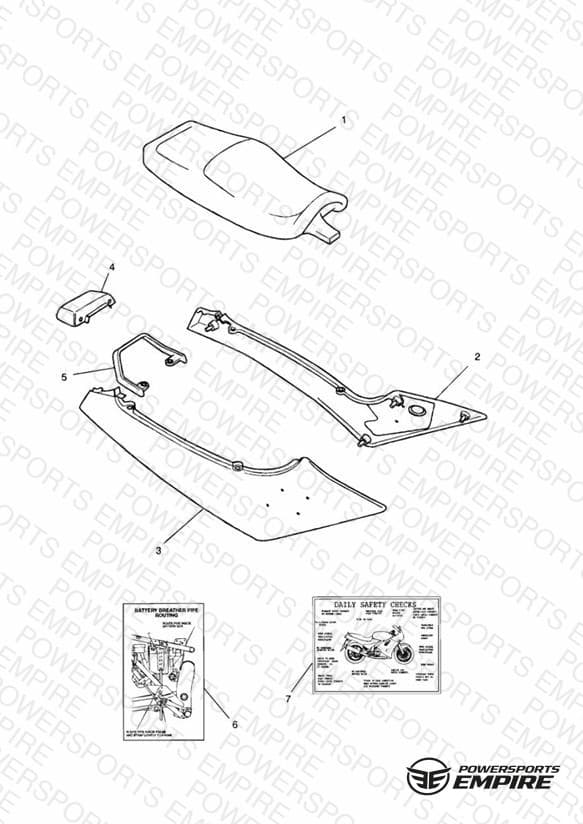 Rear Bodywork