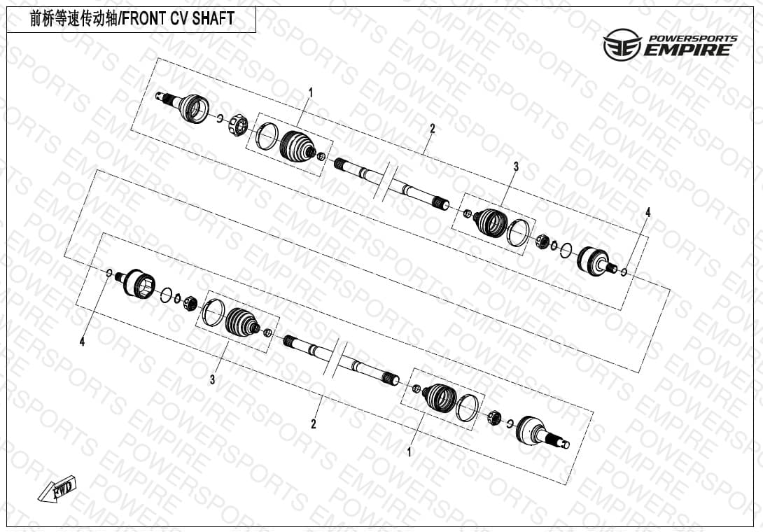 Assembly schematic
