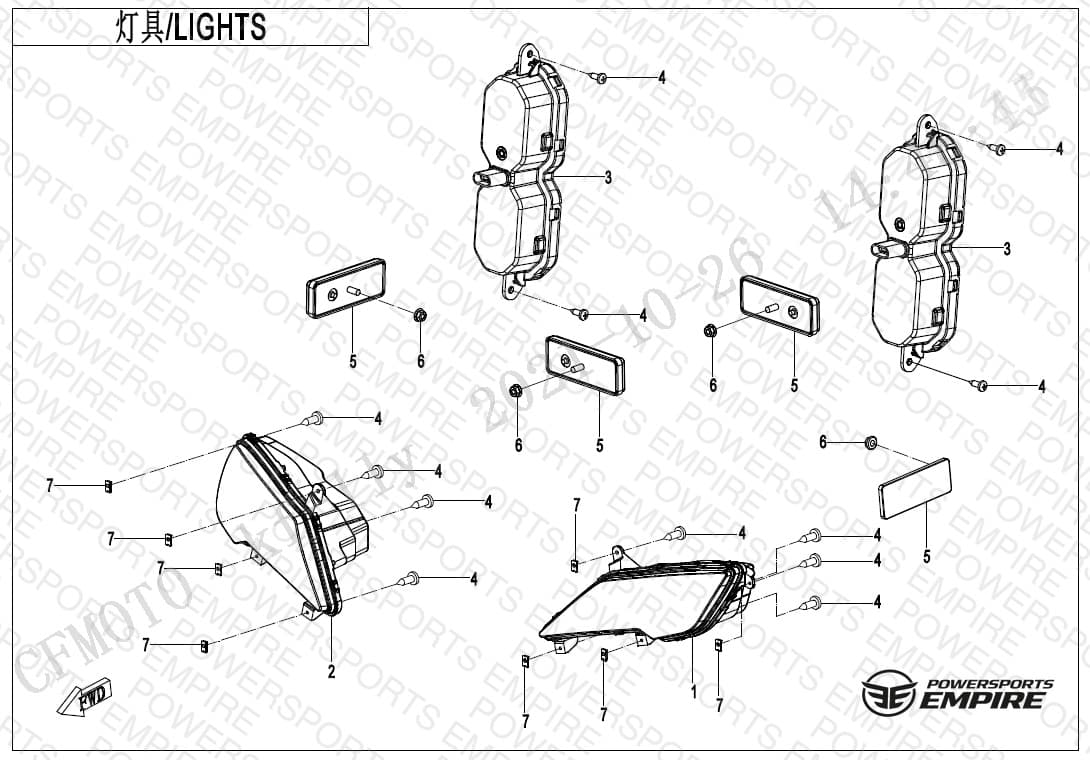 Assembly schematic