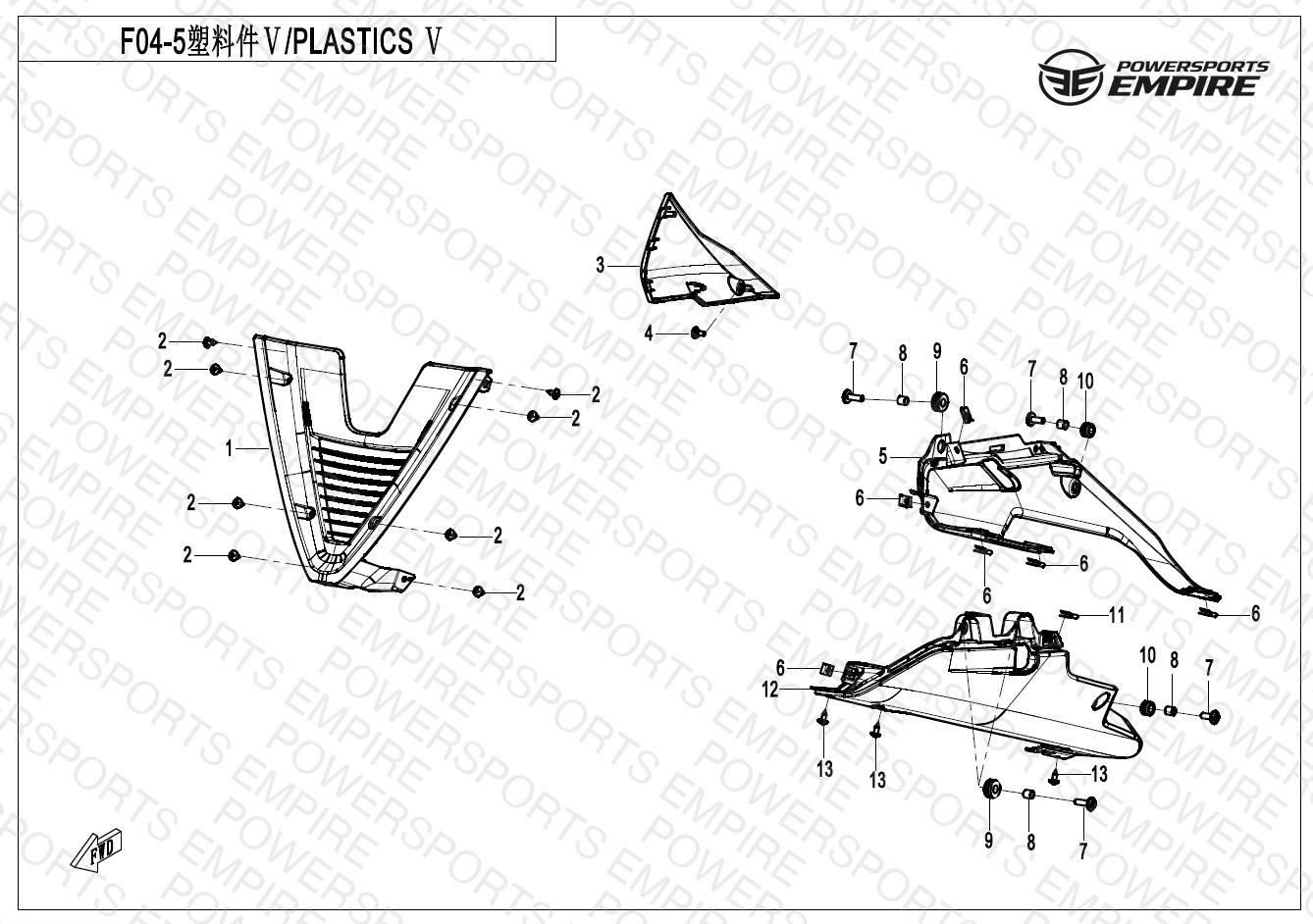 F04-5 — PLASTICS 5