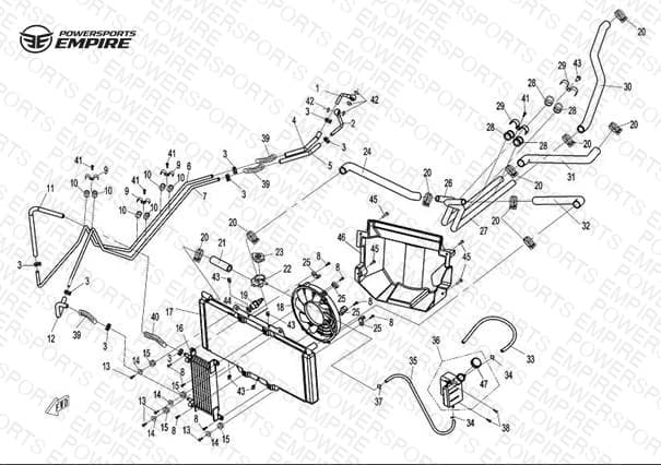 F18 — COOLING SYSTEM