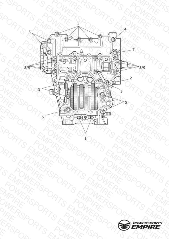 Assembly schematic