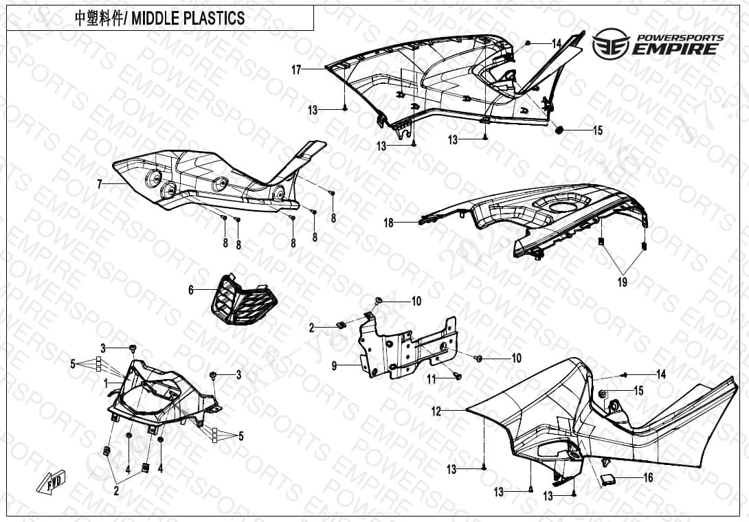 Assembly schematic