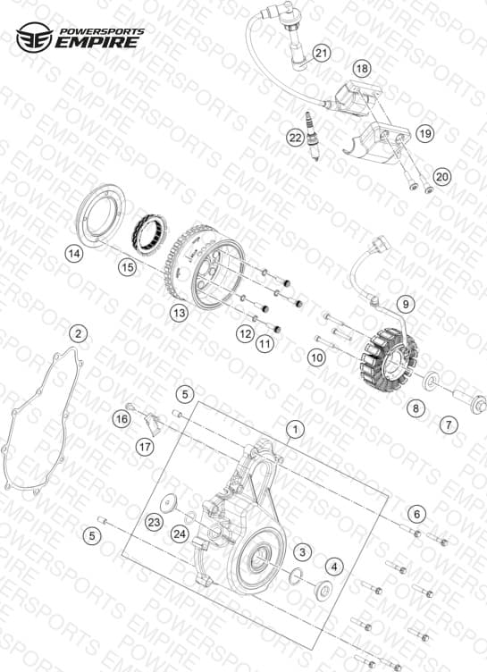 IGNITION SYSTEM