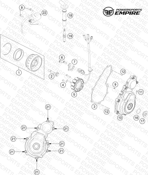 IGNITION SYSTEM