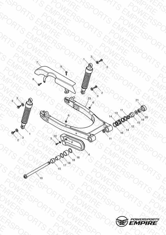 Rear Suspension