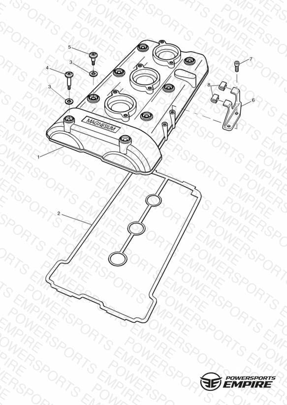 Cam Cover