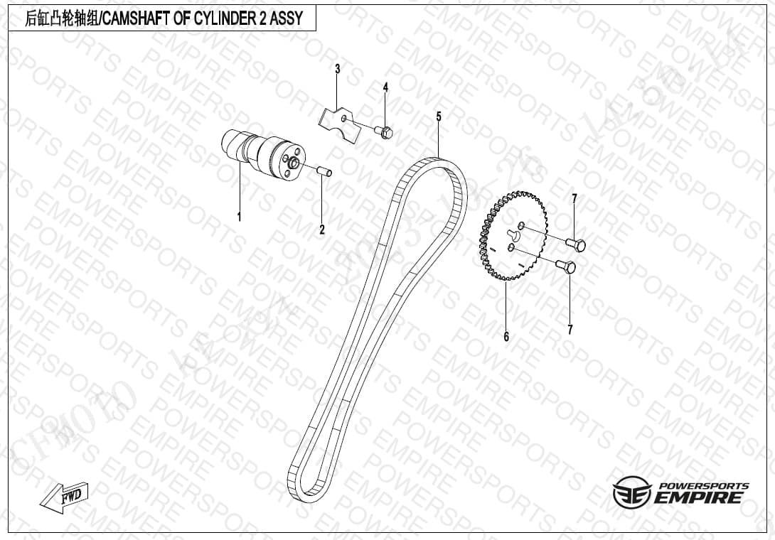 Assembly schematic