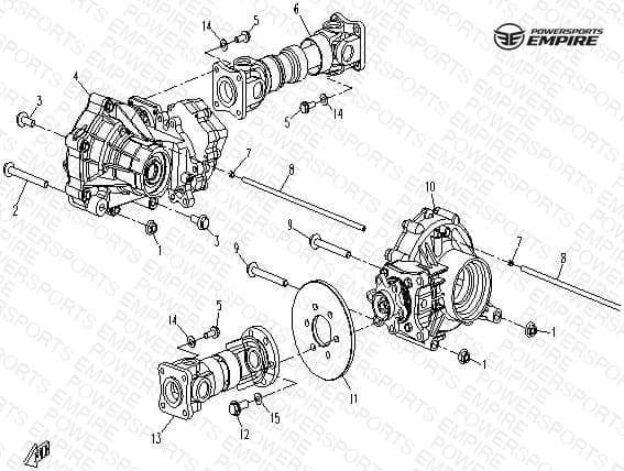 F29 — TRANSMISSION SYSTEM