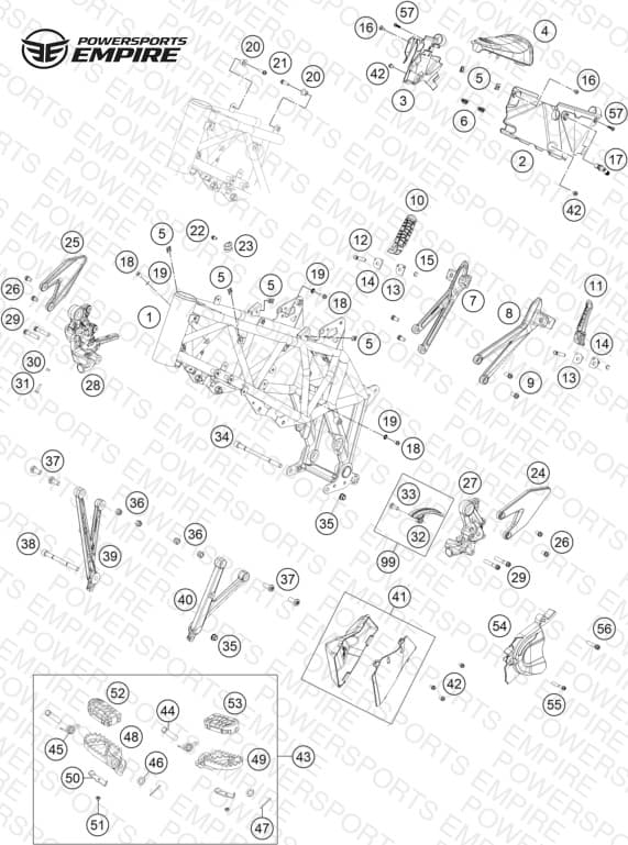 Assembly schematic