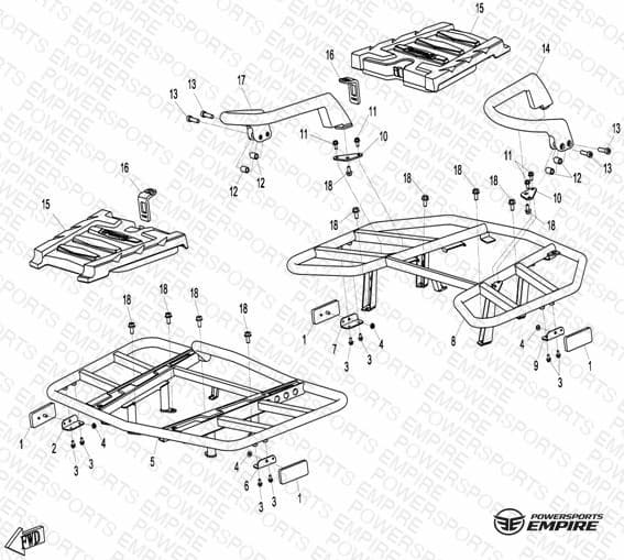 Assembly schematic