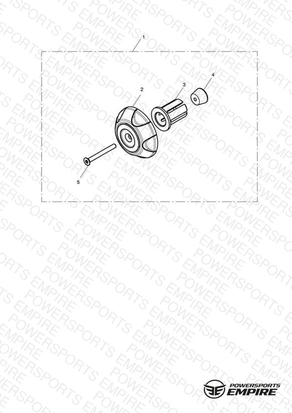 Finisher, Rear Wheel Kit