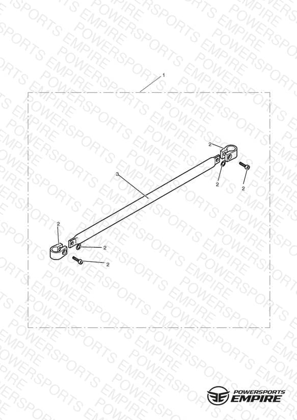 Handlebar Brace Kit
